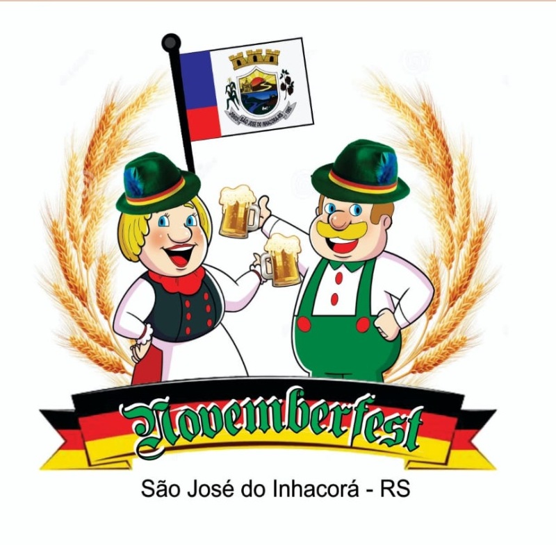 I NOVEMBERFEST DE SÃO JOSE DO INHACORA